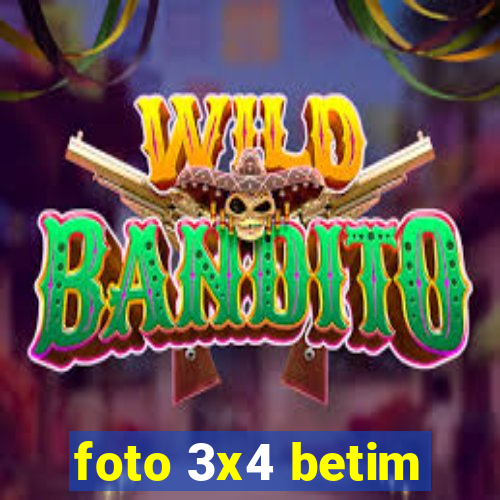 foto 3x4 betim